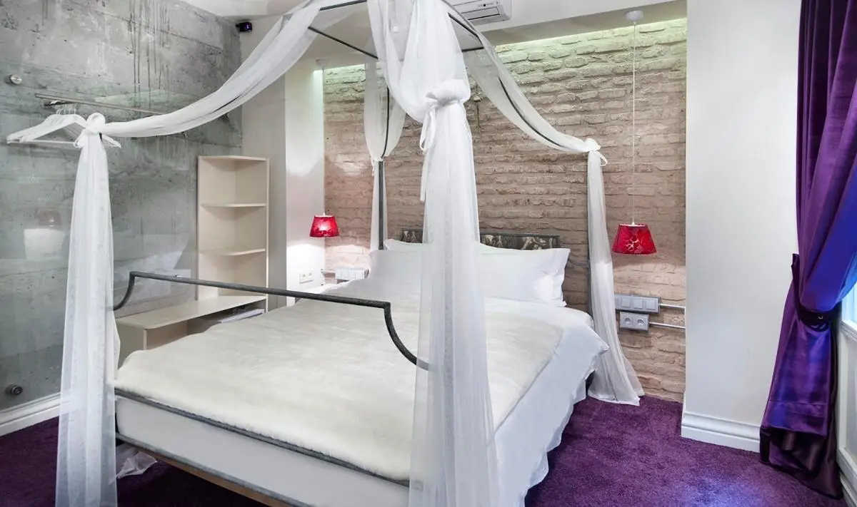 Nuru Ziya Suites