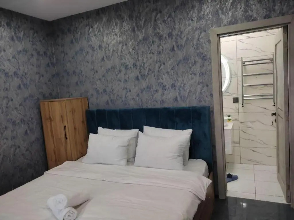 Qafqaz Wood Chalet