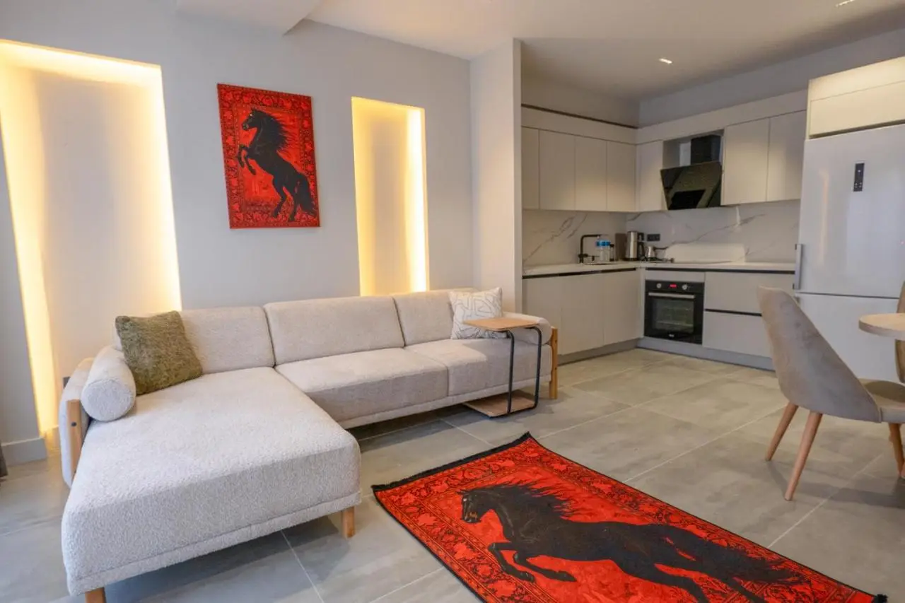 Boamonti Residence Sisli Apart