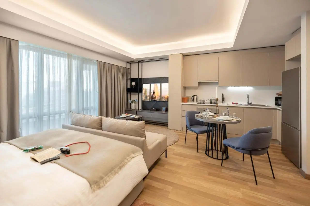 Citadines Maslak Istanbul