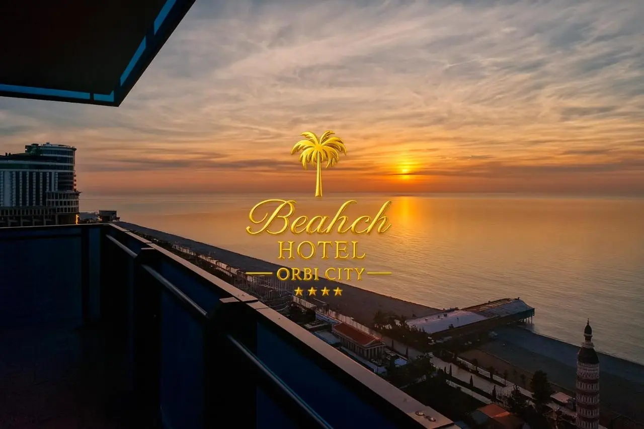 Beach Hotel Orbi City