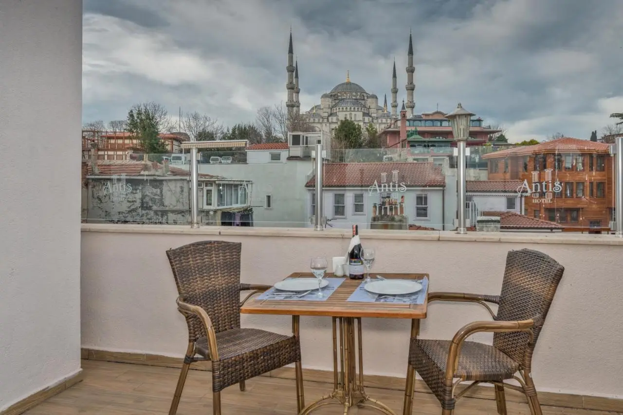 Antis Hotel-Special Category