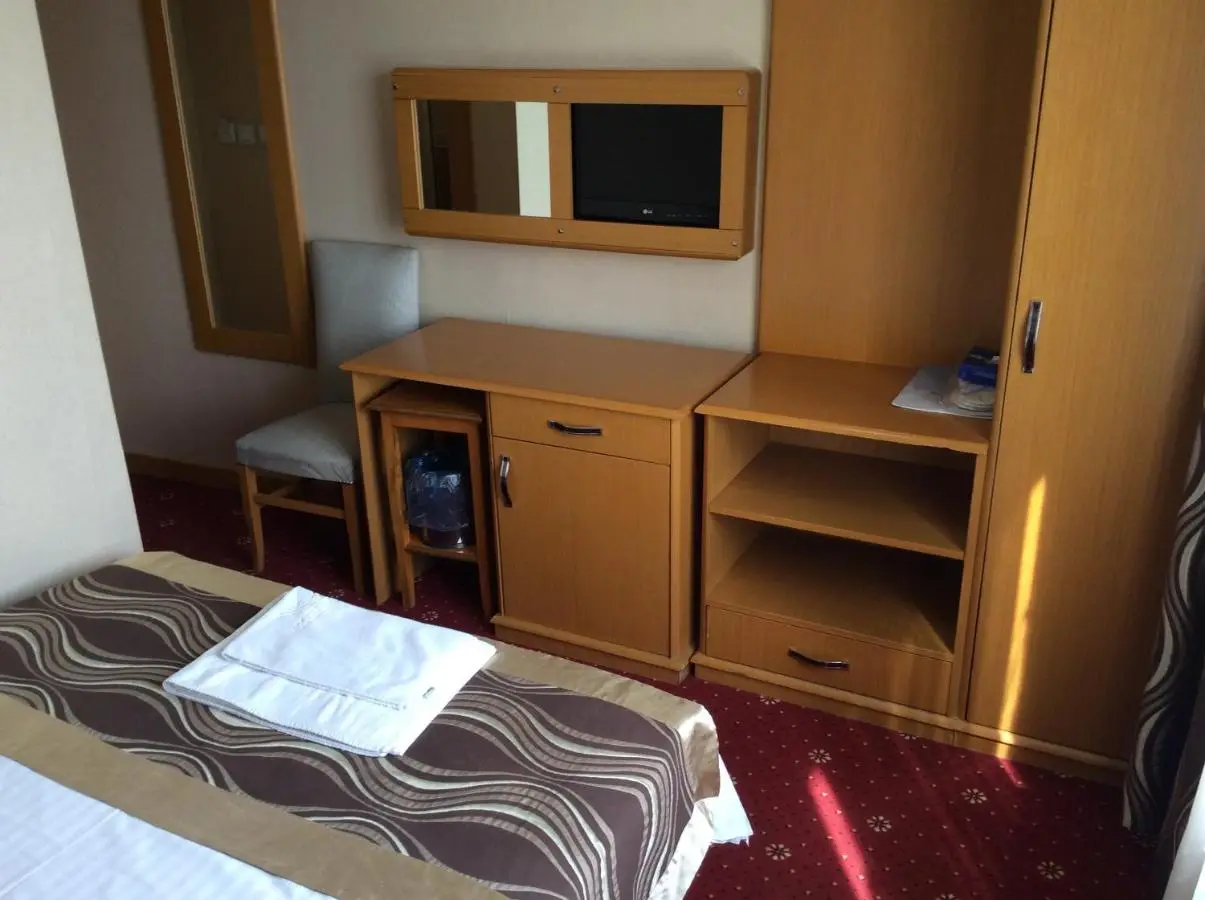 Ilıcak Hotel