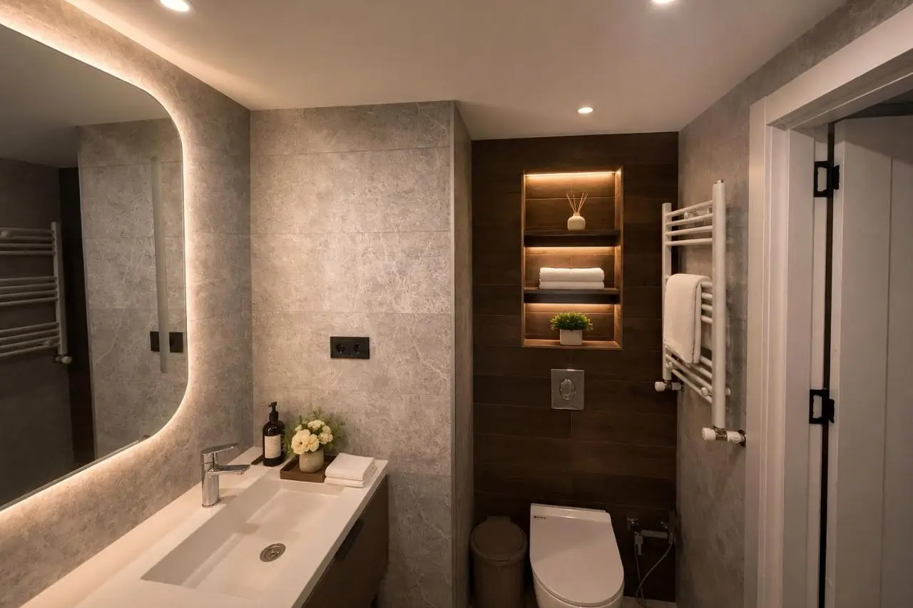 Batumi Skyline Suites in Heart of Batumi