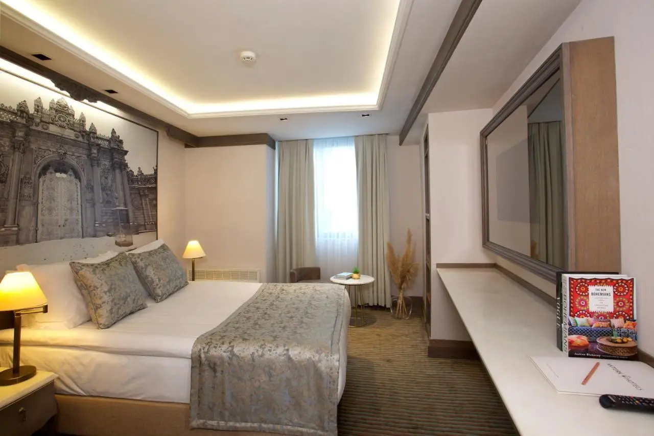 AHC Ayasofya Hotel - Special Class