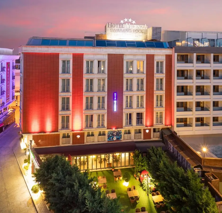 Vicenza Hotel Istanbul Old City