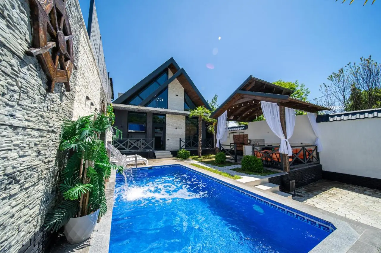 Qafqaz Cabana Chalet