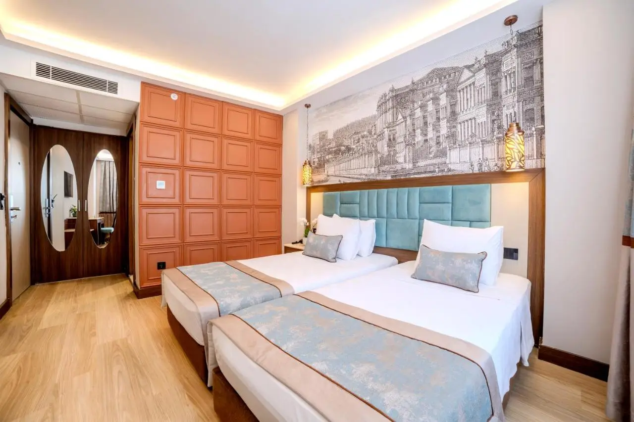 Grand Hilarium Hotel