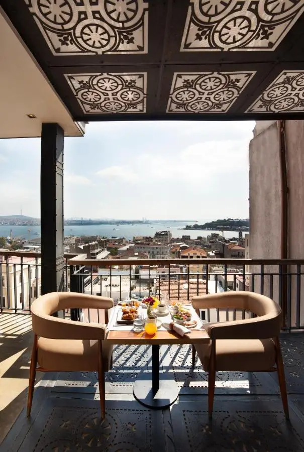 Georges Hotel Galata