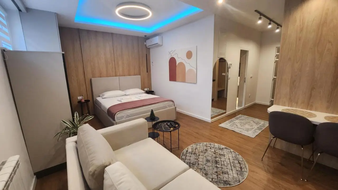 Apartmani Dobrinja - Free parking