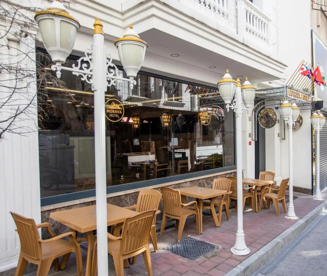 Morava Hotel