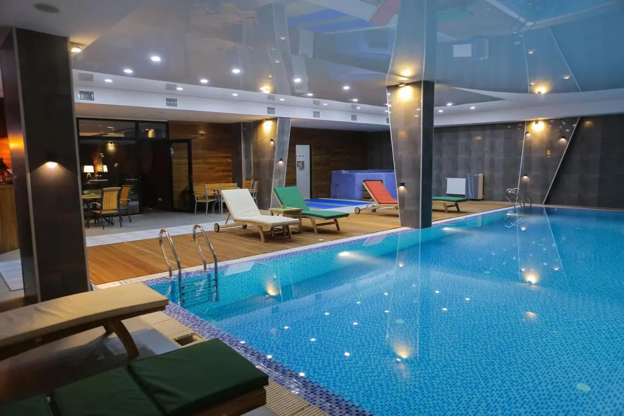 New Gudauri Alpen Apartments