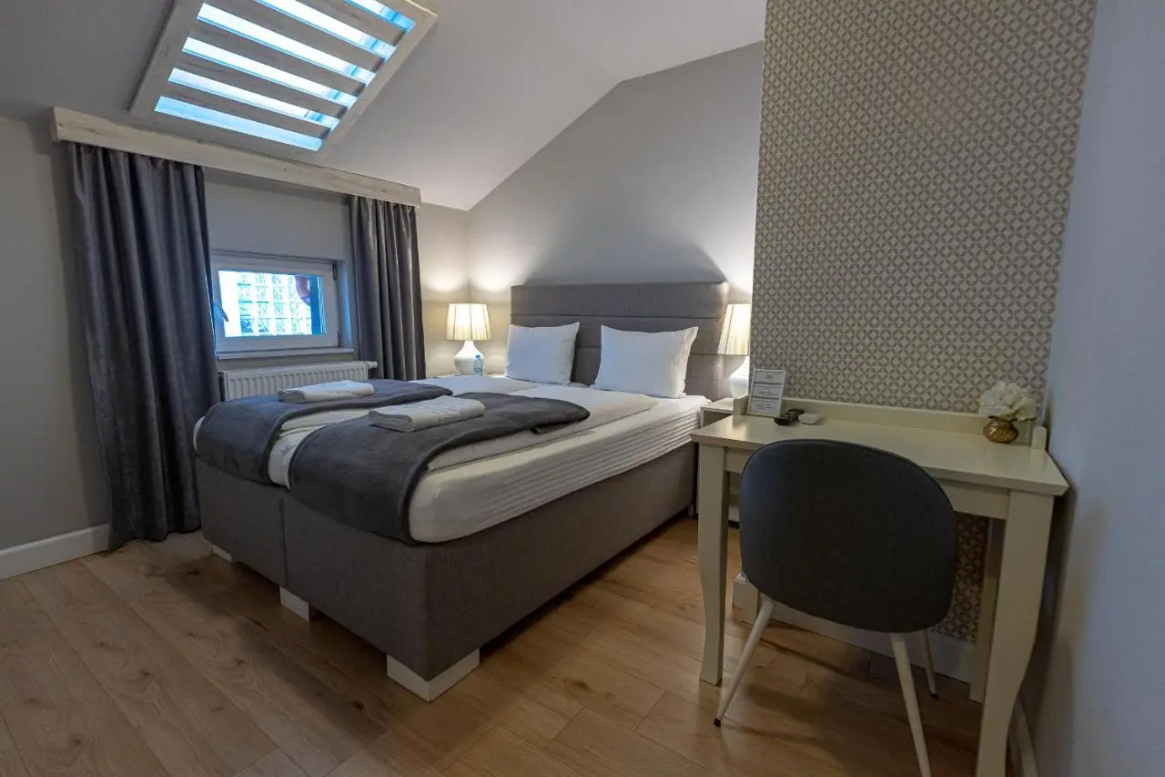 So&sol boutique Hotel, Tuzla