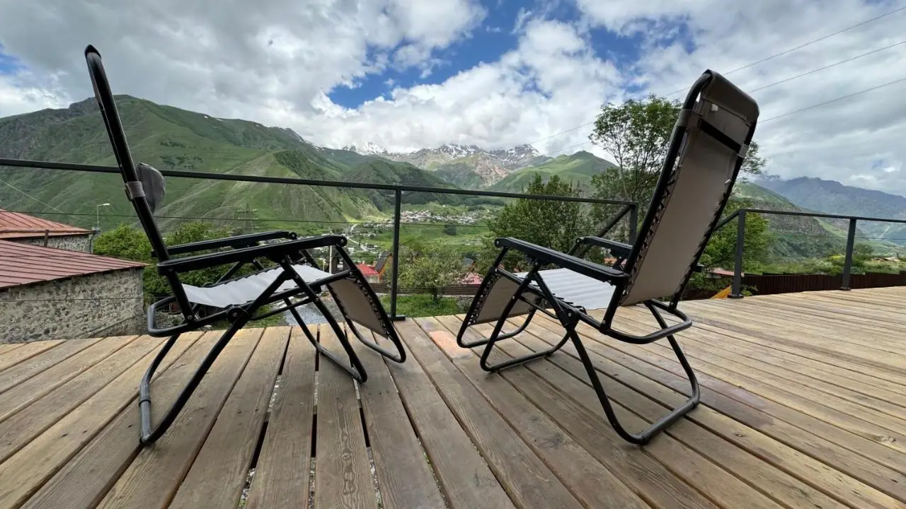 Kazbegi Milla Cottages&Spa