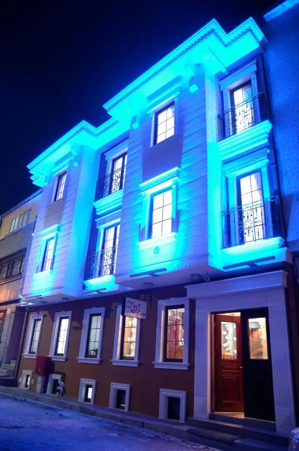 Saba Sultan Hotel