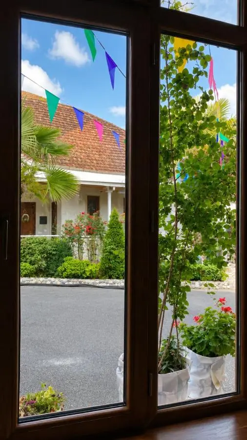 Sheki Secret Garden Boutique Hotel & Guest House