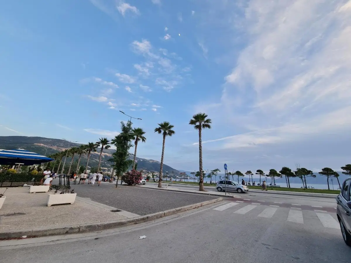 Seascape Apartments Vlore