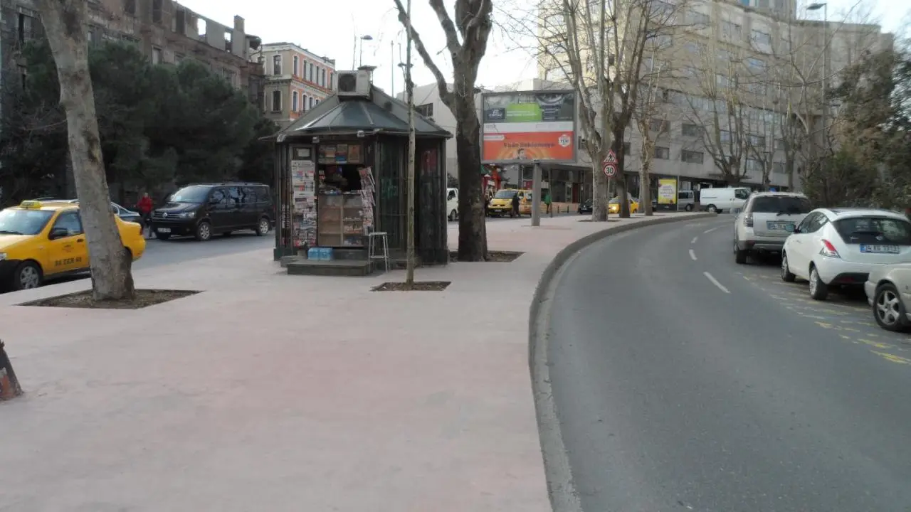 Park Star Hotel Taksim
