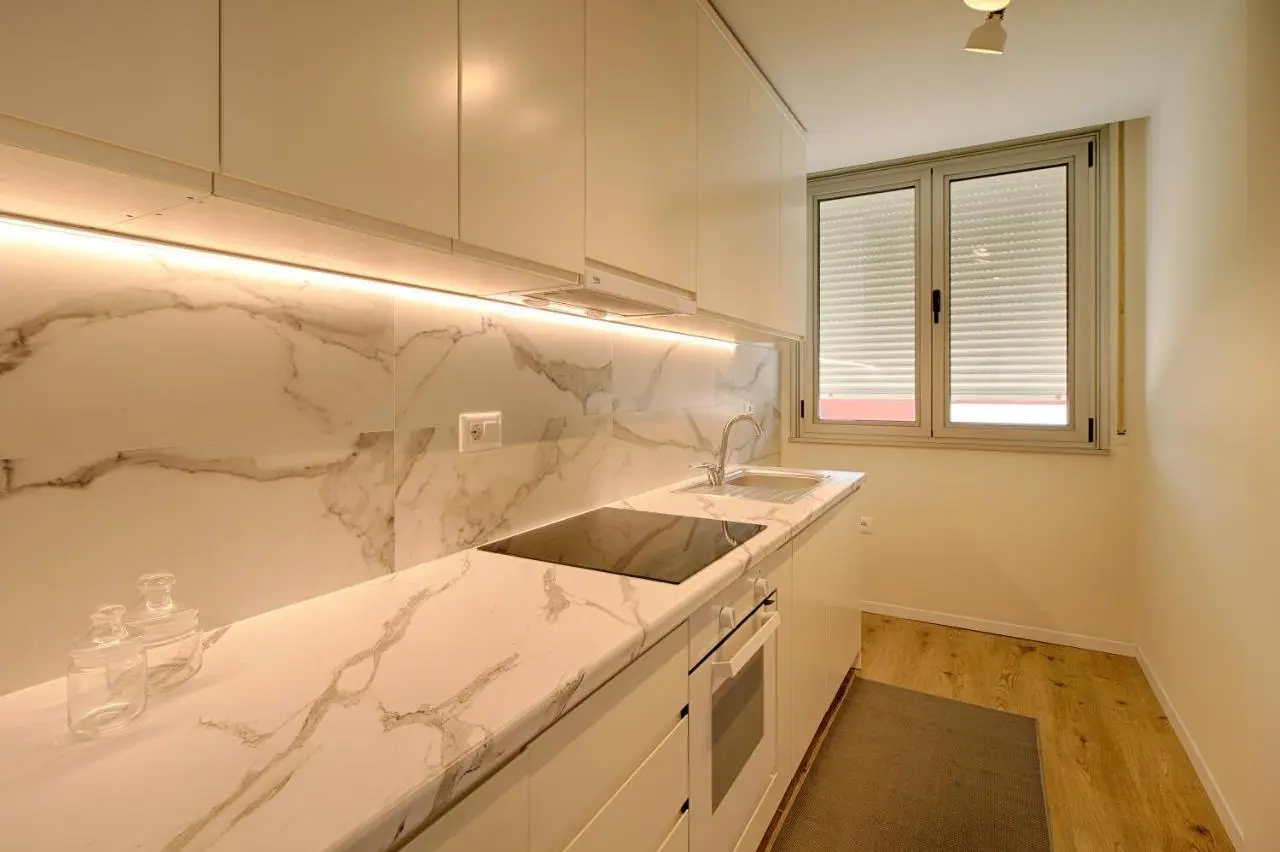 THE ROOMS - Serviced Apartments Tirana