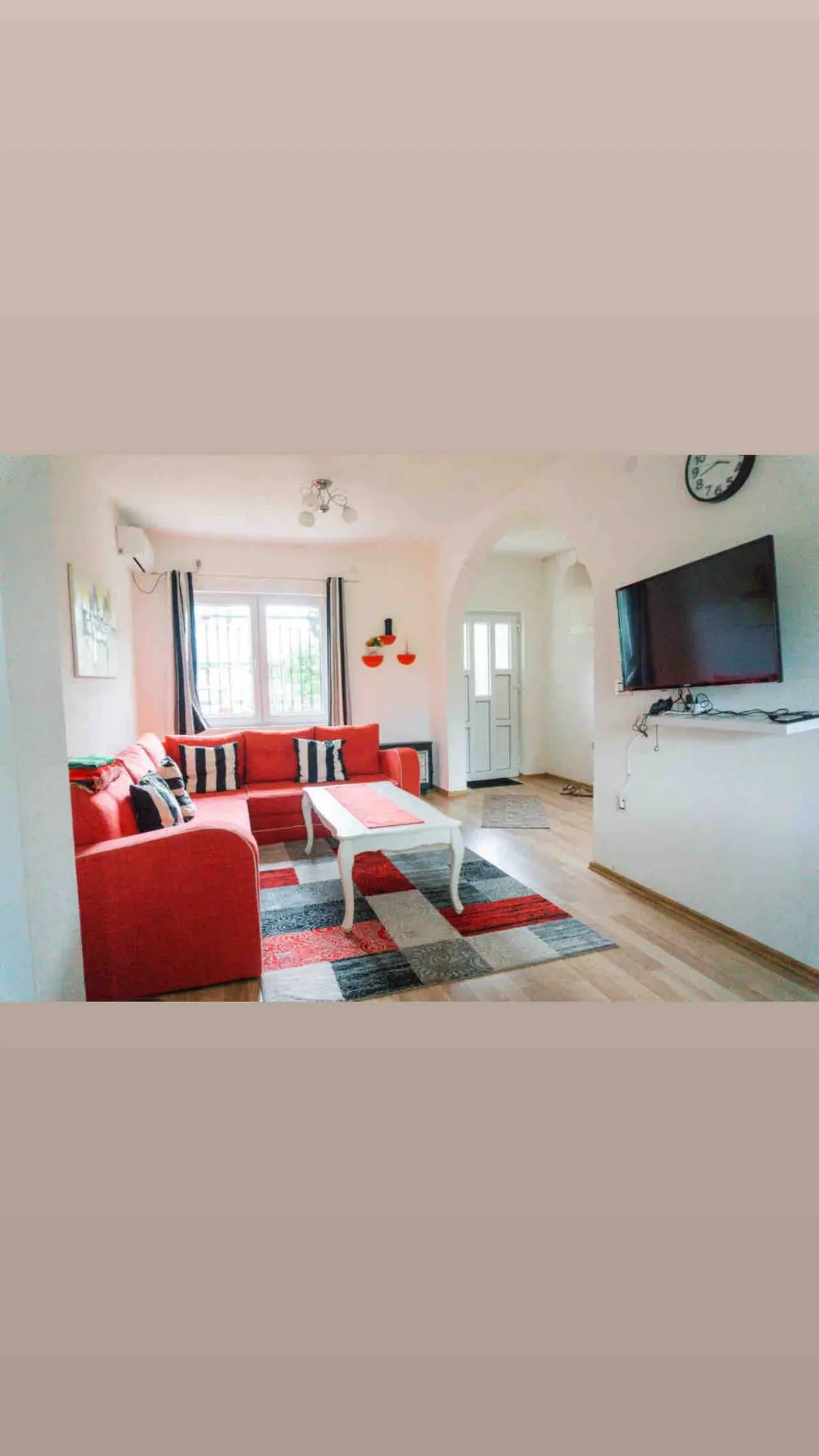 Sweet family home, a new and beautiful villa
