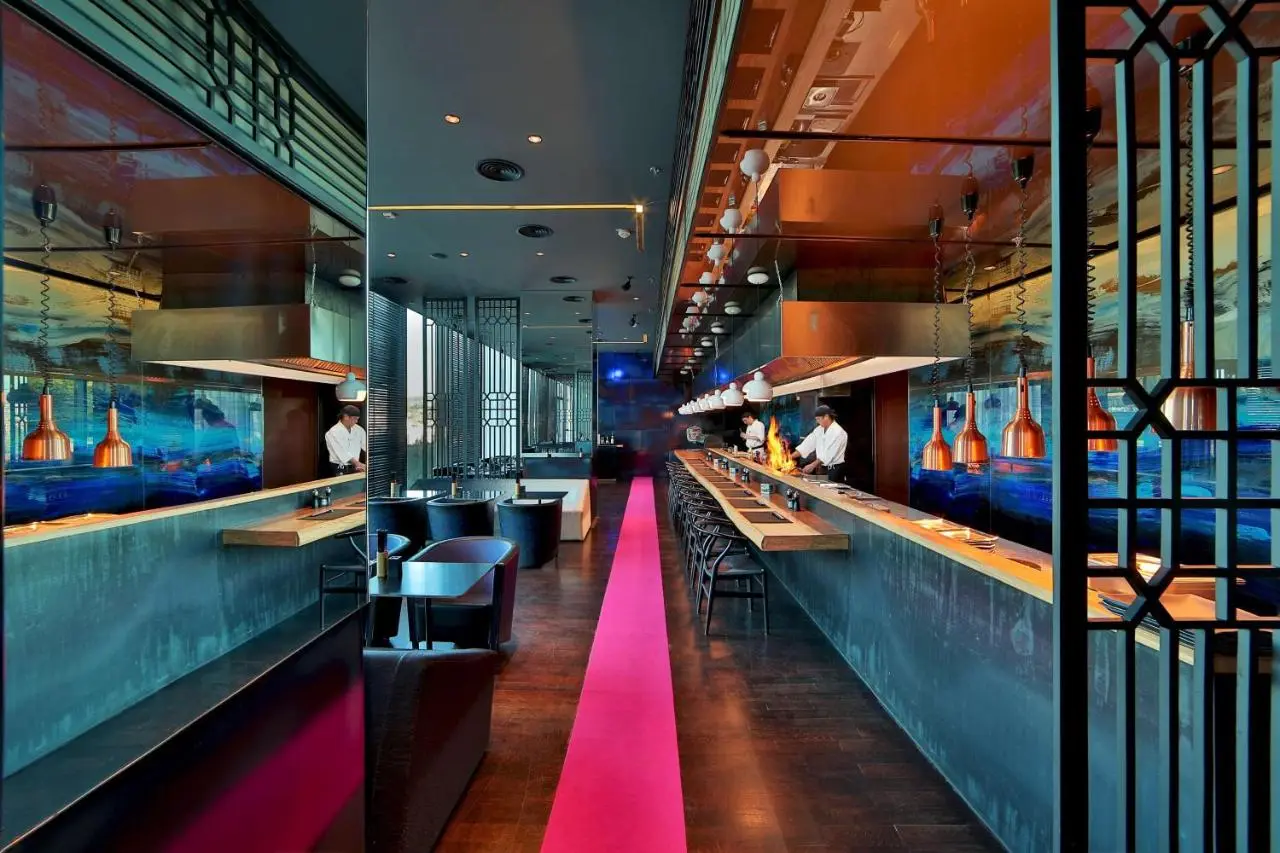 Radisson Blu Iveria Hotel