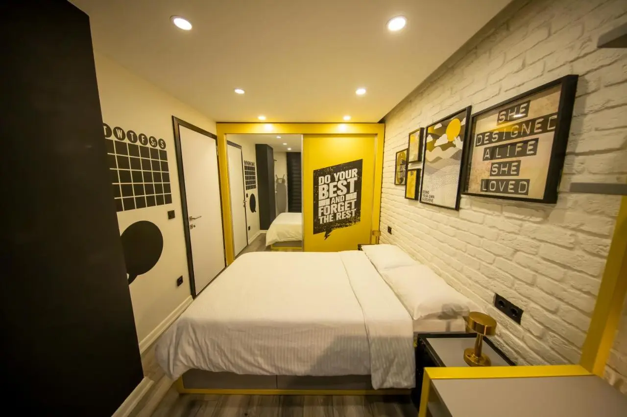 Ava Istanbul City Center Hotel