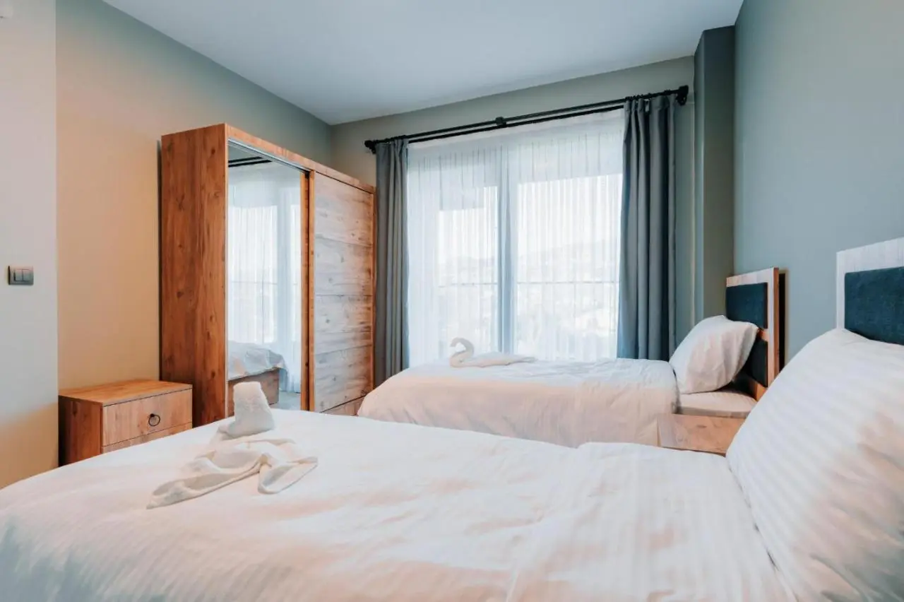 Luxury Villas