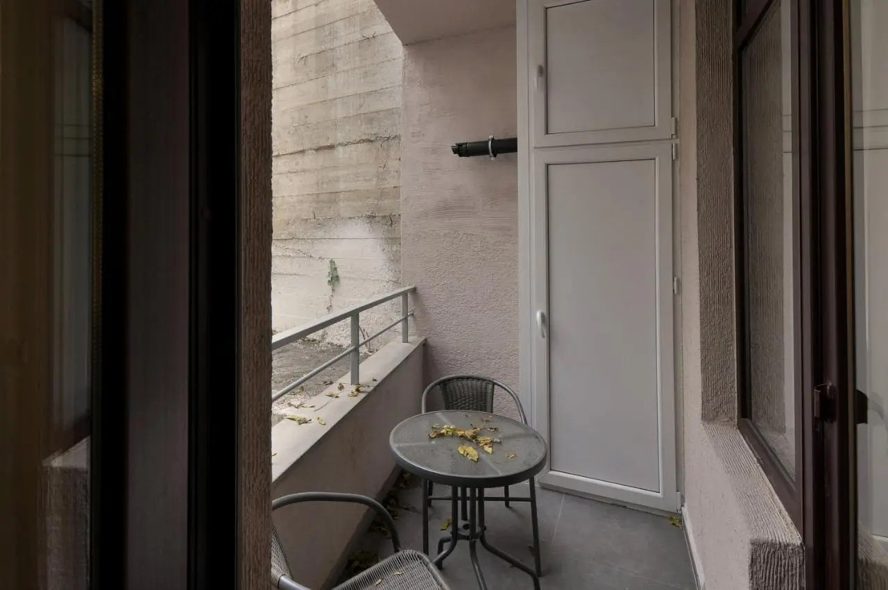 Modern Apartments