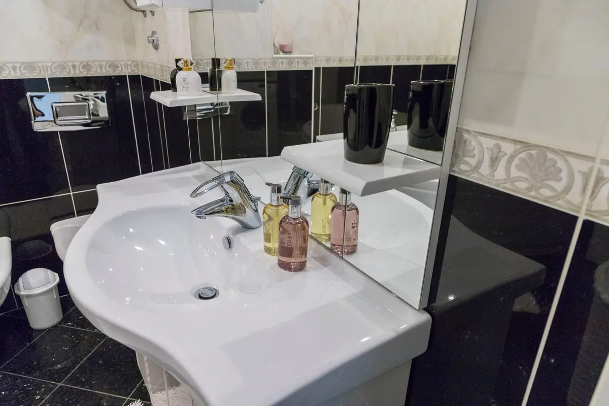 White Pearl Luxus Apartment