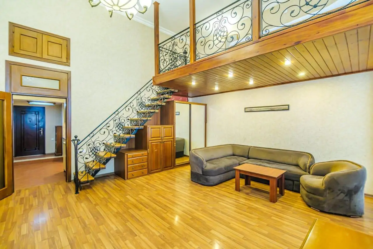 COZY Apartment in Nizami Street