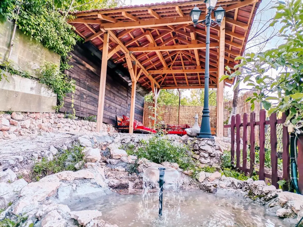Paradise garden
