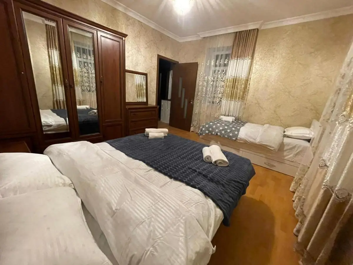 Tsiskari Guesthouse
