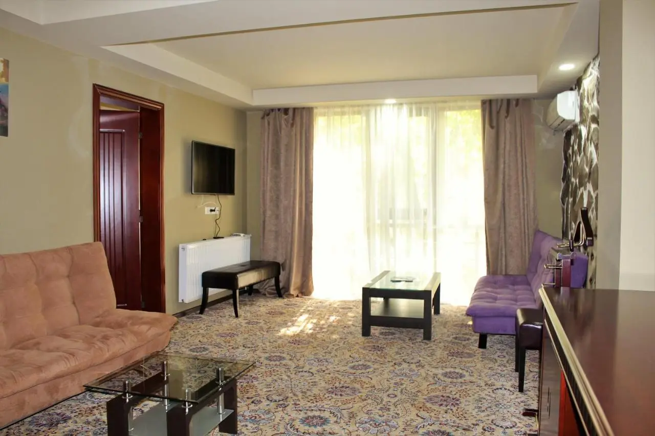 Borjomi Palace Health & Spa Center