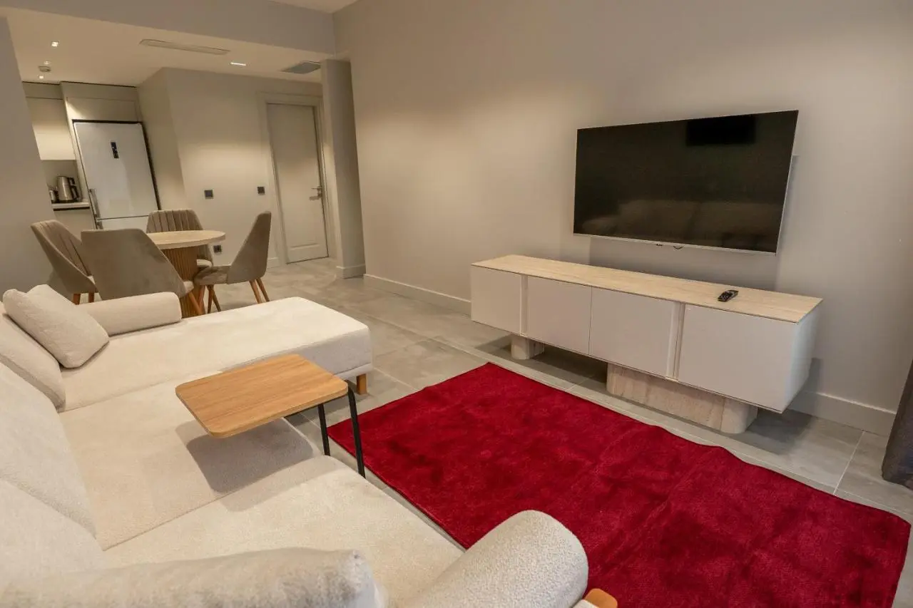 Boamonti Residence Sisli Apart
