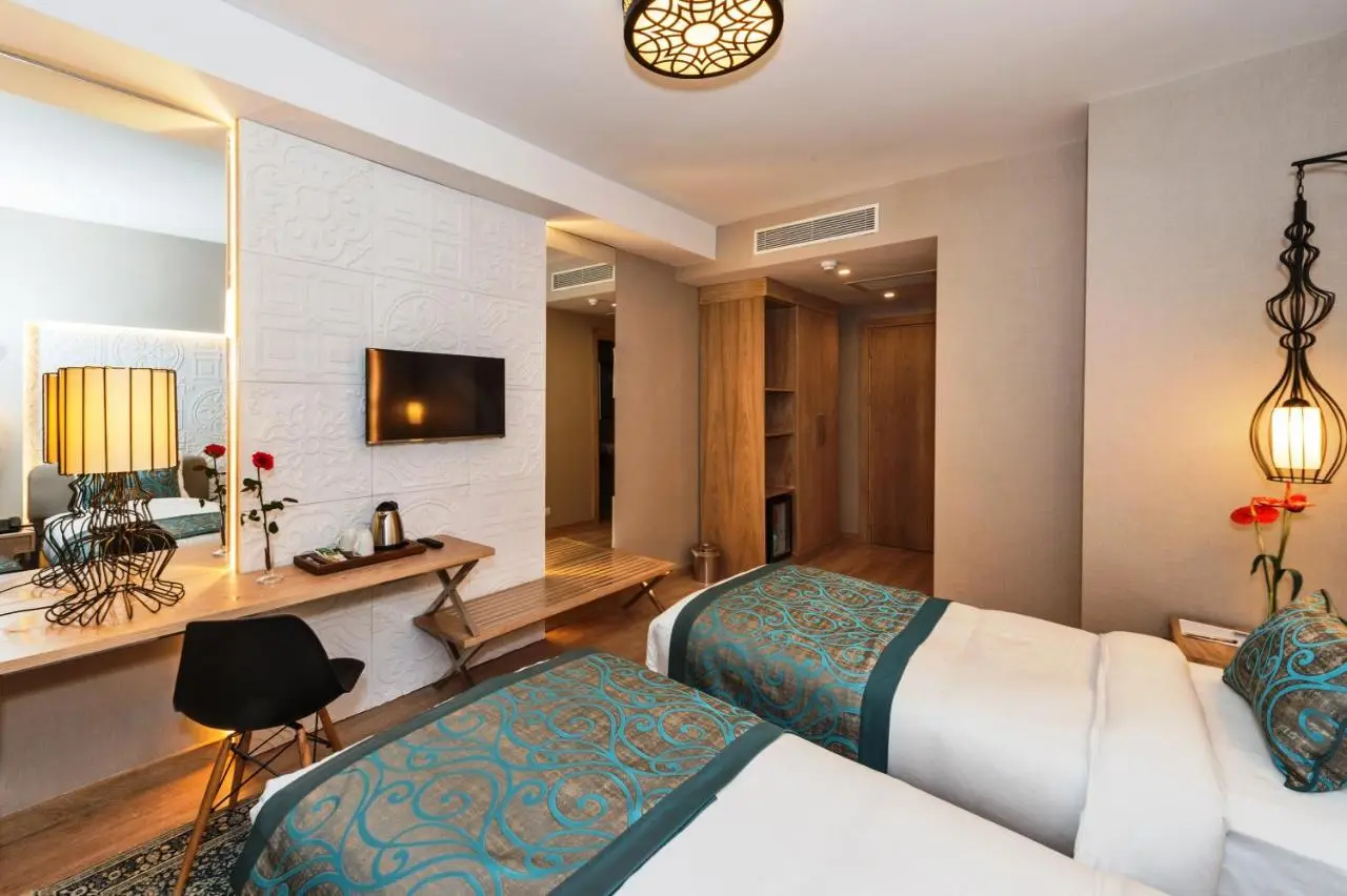 Aybar Hotel & Spa