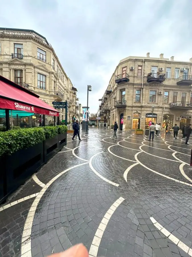 Baku City Inn Boutique Nizami