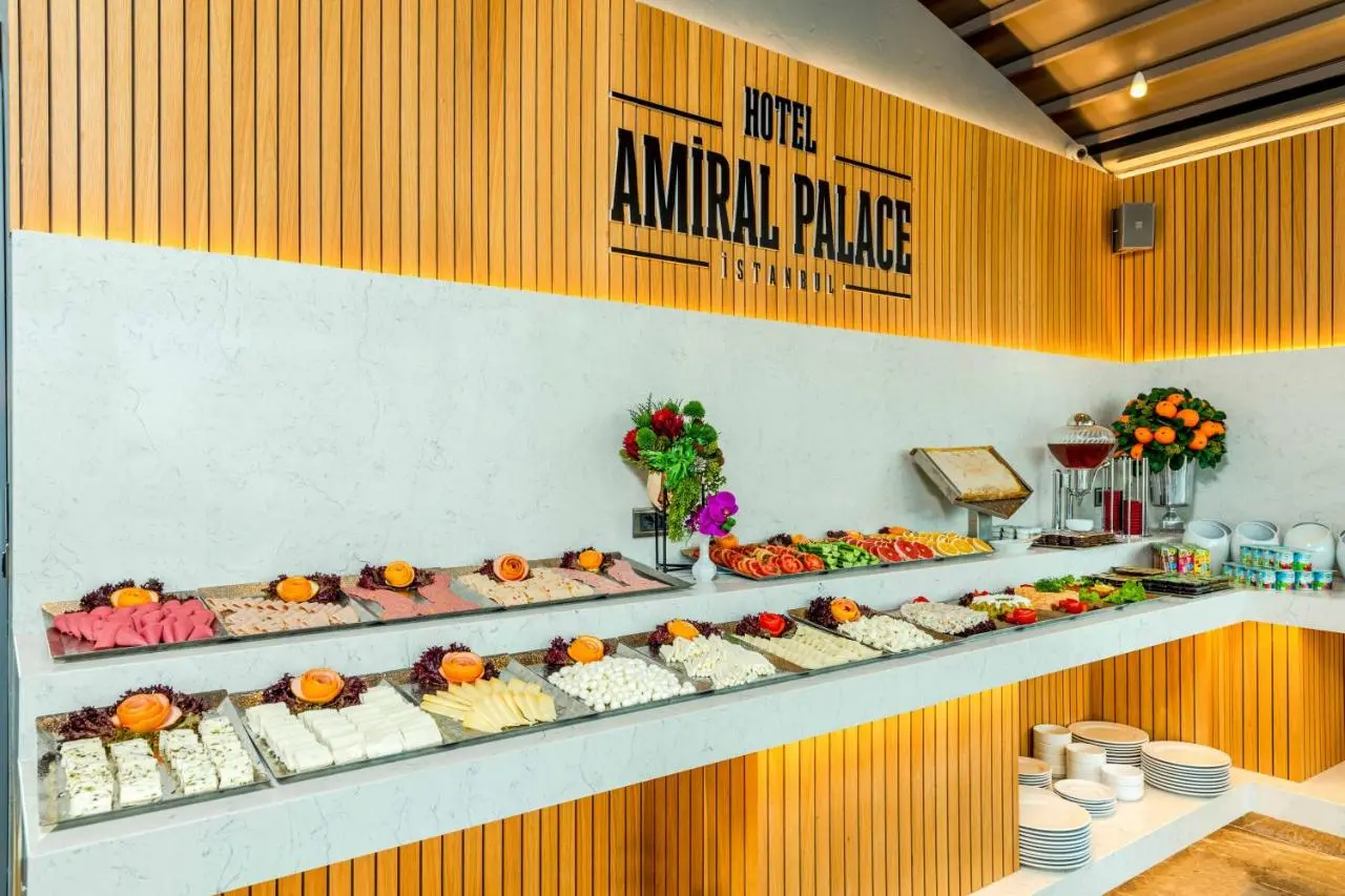 Amiral Palace Hotel Boutique Class