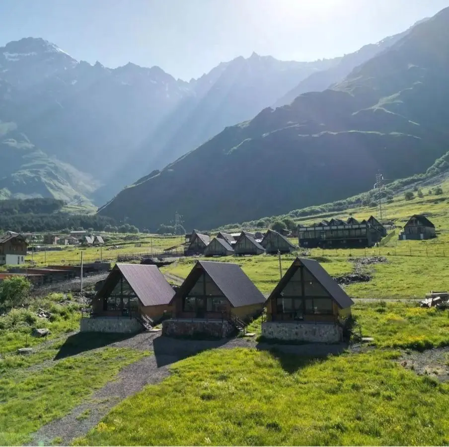 Kera Cottages Kazbegi