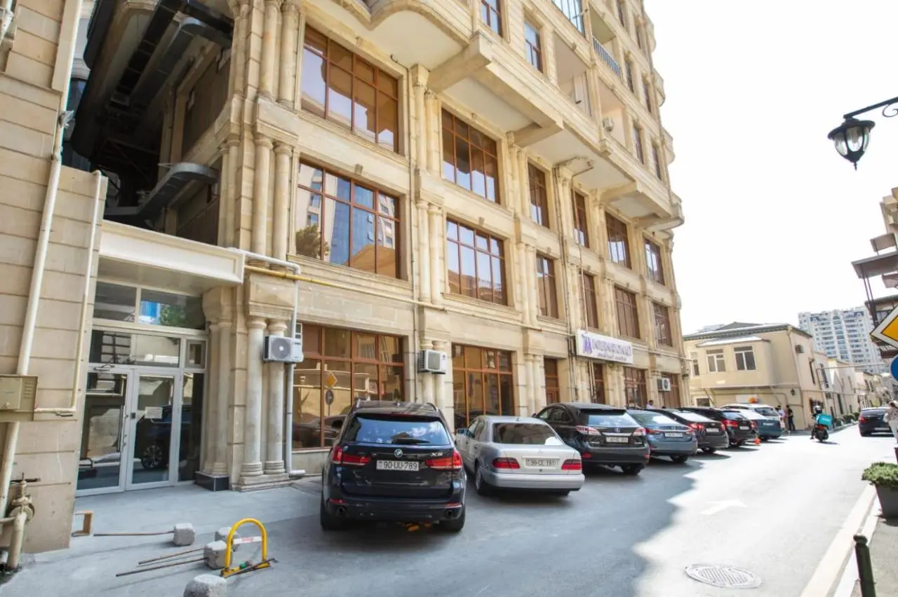 Leyla Apart Hotel 2 - Fountain Square