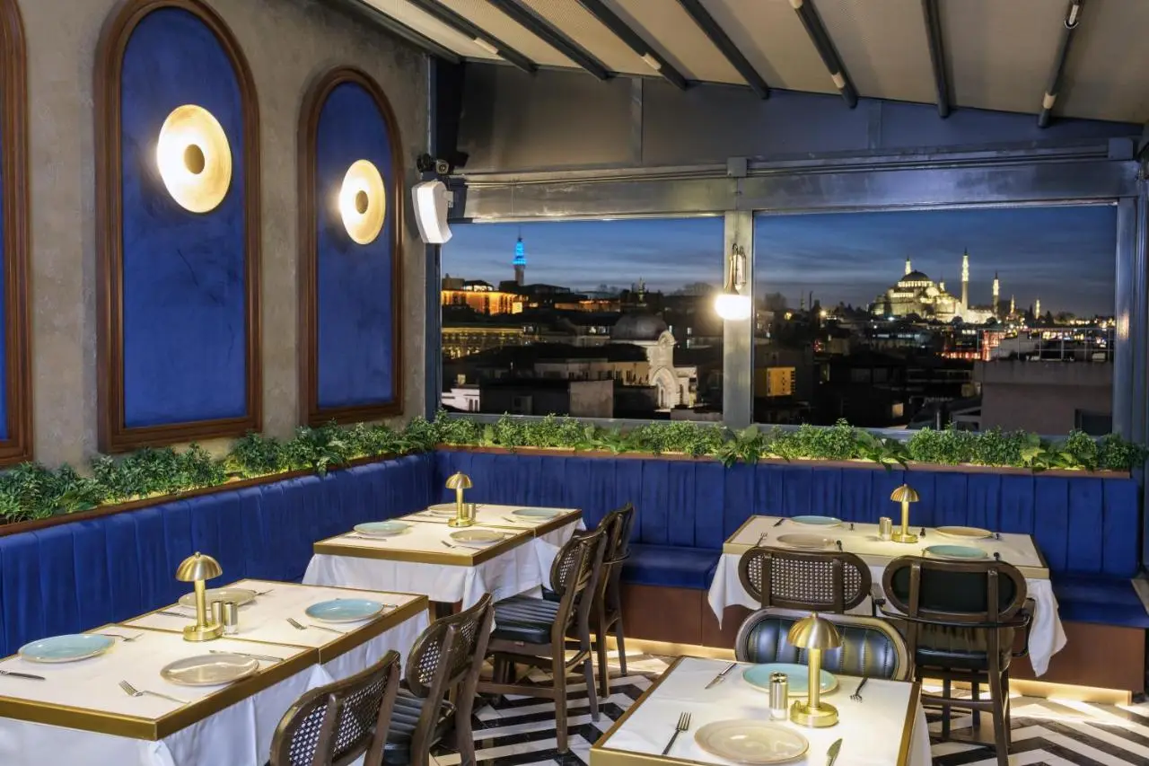 Glamour Hotel Istanbul Sirkeci