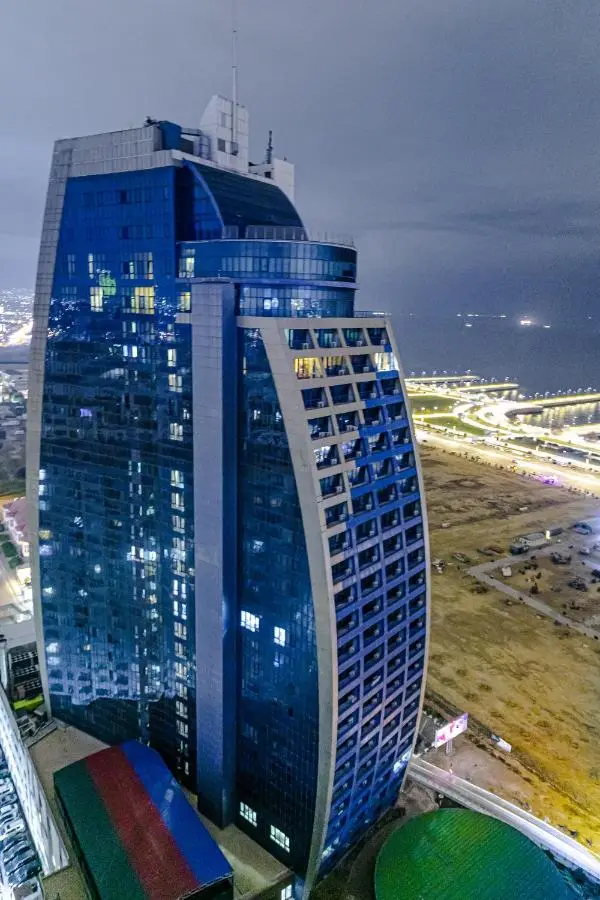 LUXURY SKY Apartment MEGAFUN Residance