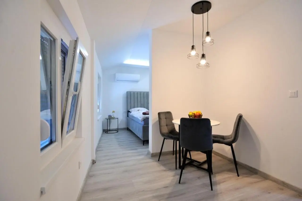 Palace apartments Mostar