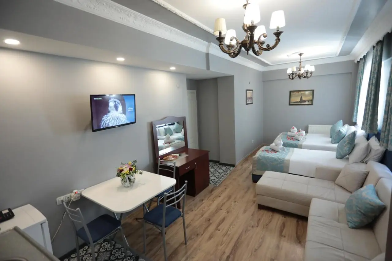 White Pearl Apart Hotel