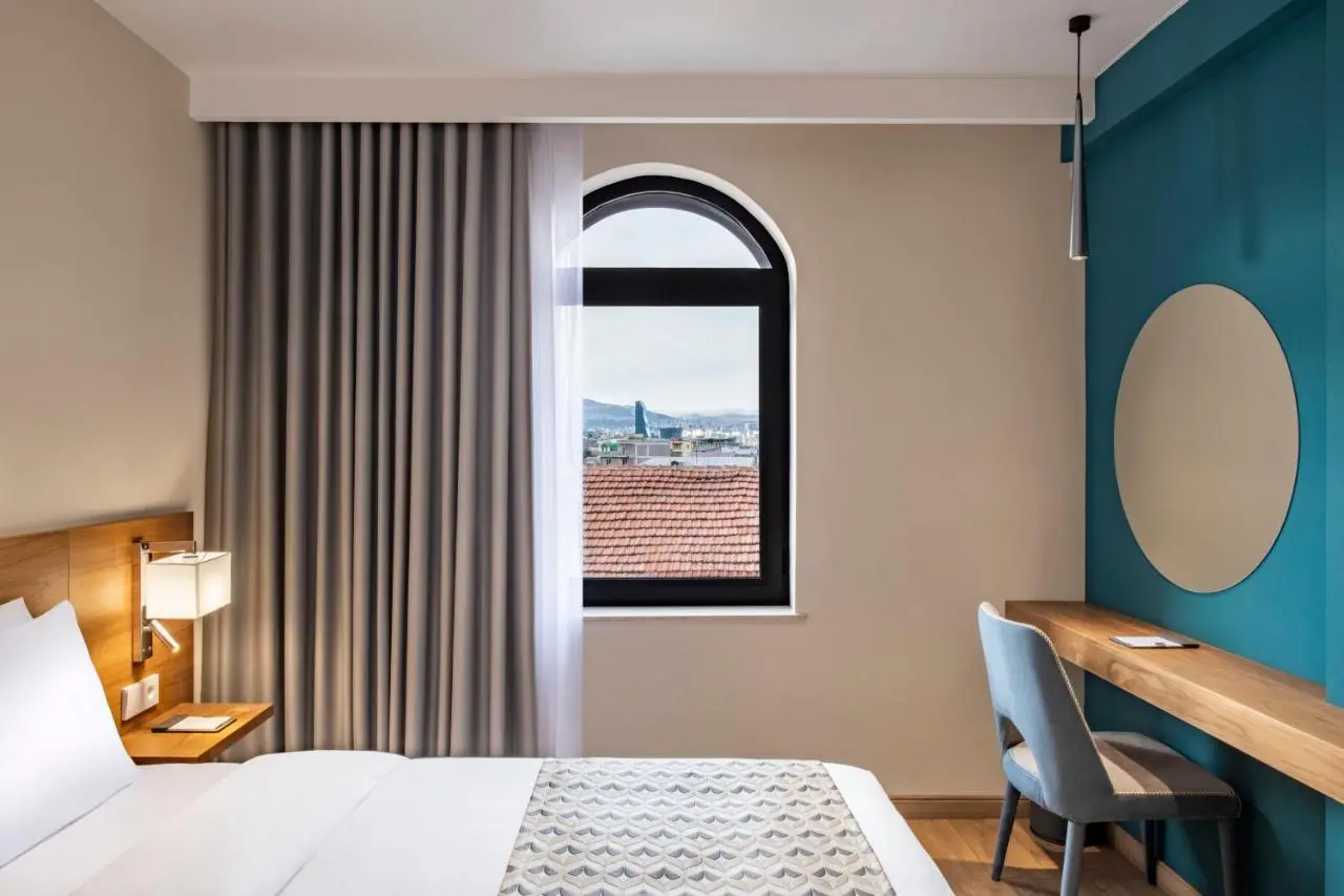 Clocks Hotel Tbilisi