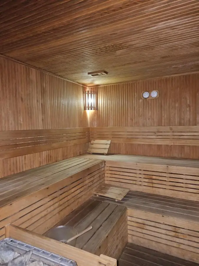 Taksim Perfect Residence, 3 bedrooms, pool, sauna, gym