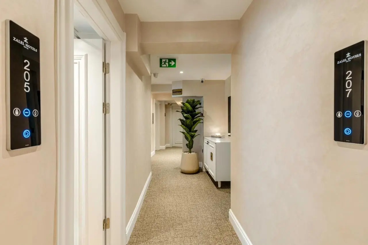 Zalel Hotels Old City Special Class