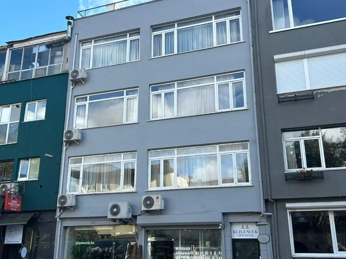 Kuzguncuk View