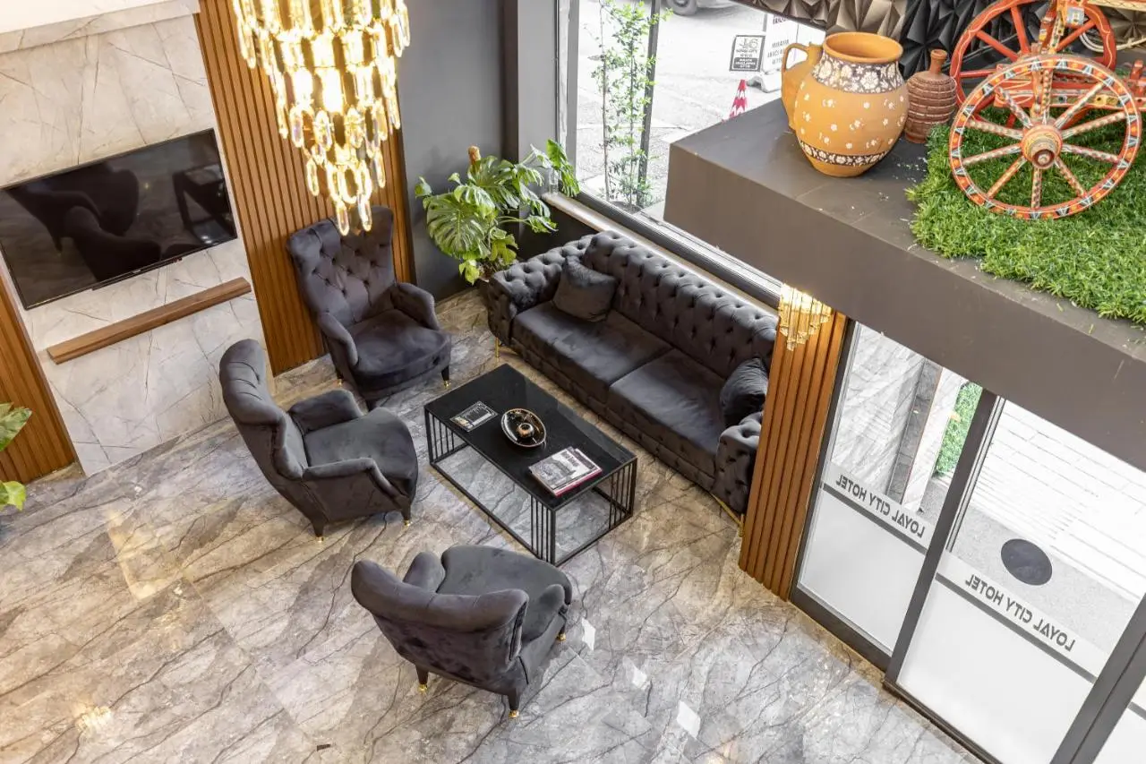 BURSA LOYAL CiTY HOTEL