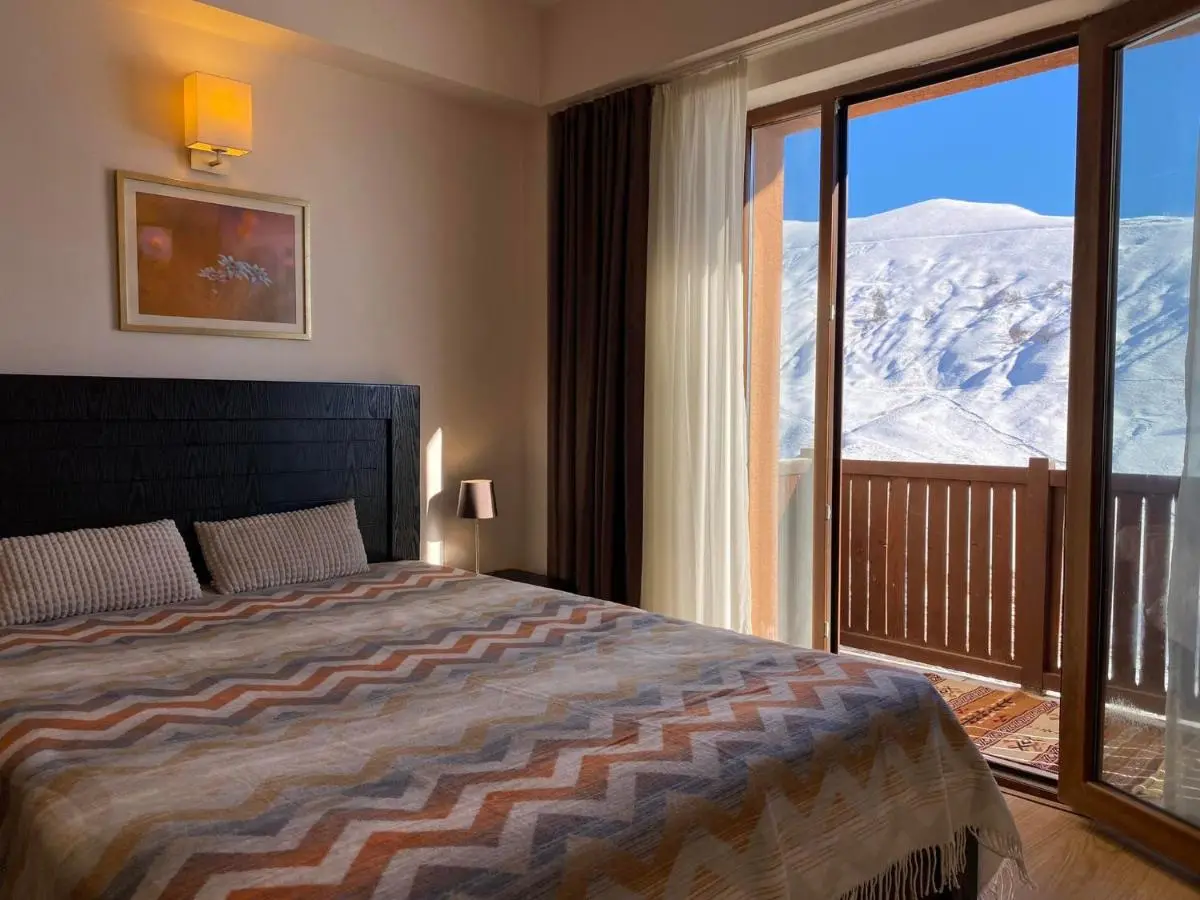 New Gudauri Alpen Apartments