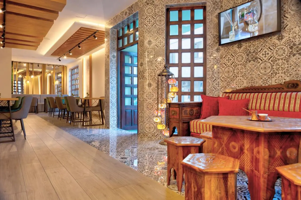Hotel SINAN HAN